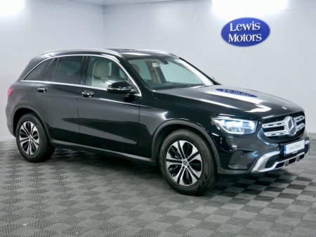 2019 Mercedes-Benz GLC Class GLC220d 4MATIC