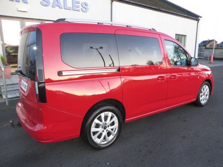 2024 Ford Tourneo Connect TITANIUM ECOBLUE €47,950