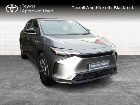 2022 Toyota bZ4X Sport Electric €27,450