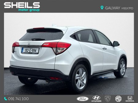 2019 Honda HR-V 1.5 i-VTEC ES €20,950