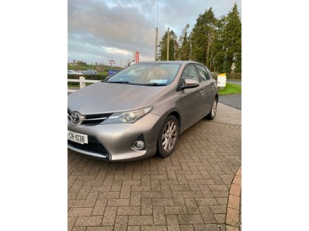 2013 Toyota Auris 1.4 D-4D ICON 5DR S/S