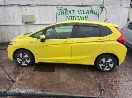 2014 Honda Fit  €10,500
