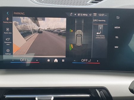 2026 BMW iX1 * 466 Km Range * iX1 eDrive20 Sport €53,995 thumbnail