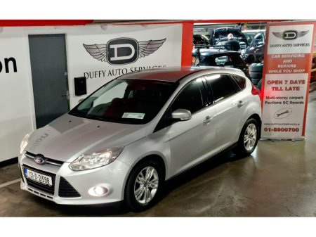 2013 Ford Focus  €5,950