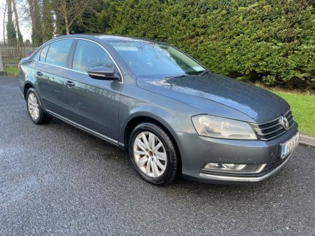 2011 Volkswagen Passat CL 1.6 TDI MANUAL 6SPEED FWD 105BHP 4DR