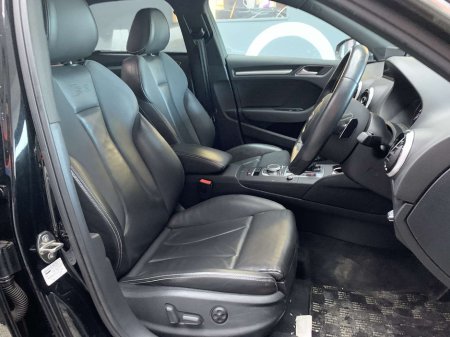 2016 Audi S3 ONLY €22950 Audi S3 2.0 Automatic / Reverse Camera / Heated Leather Seats / Audi S3 Automatic €22,950 thumbnail