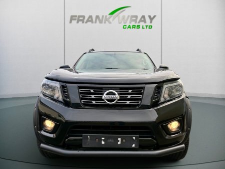 2019 Nissan Navara 2.3 DCI N-GUARD AUTO**NO VAT**31/12/19**FULL BODY KIT**NEW MODEL**MINT**FSH** €25,950