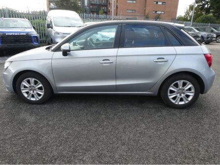 2015 Audi A1 WITH NCT €14,350