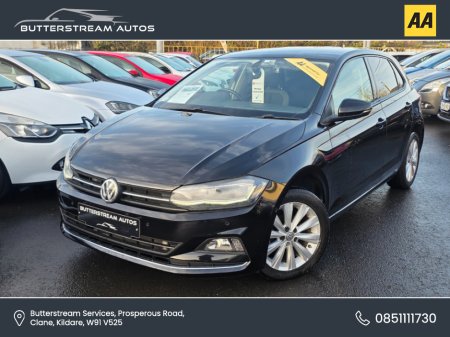 2018 Volkswagen Polo 1.0 AUTO HIGHLINE ONLY 15K KMS €16,999