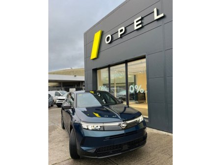 2025 Opel Grandland  €43,800