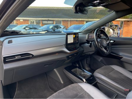 2022 Volkswagen ID.4 PRO 128 KW LIFE DX 77KWH 174BHP 5 €23,900 thumbnail