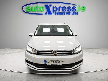 2020 Volkswagen Touran 7 Seater 1.4 TSI Automatic, Reversing camera €26,495 thumbnail
