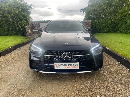 2022 Mercedes-Benz E Class E300 AMG LINE DE AUTO + PLUG IN HYBRID . €45,950