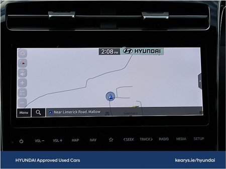 2024 Hyundai Tucson 4WD Executive Plus PHEV Auto €38,797 thumbnail