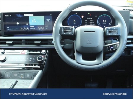 2026 Hyundai Santa Fe ORDER YOUR 261 - NEW SANTA FE - PLUG IN HYBRID - €72,995