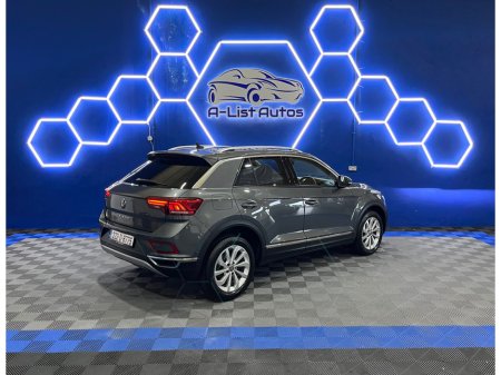 2022 Volkswagen T-Roc 2.0TDI Style / FINANCE AVAILABLE €22,950