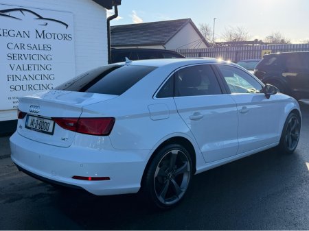 2014 Audi A3 1.4 TFSI SPORT S-TRONIC SALOON €14,950