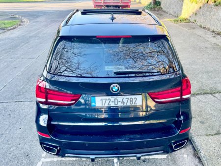 2017 BMW X5 XDRIVE25D!! M-SPORT!! PANROOF!! €29,900 thumbnail