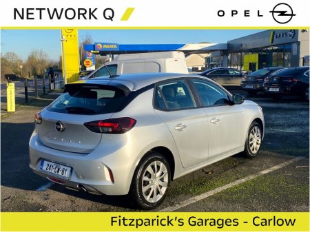 2024 Opel Corsa SC 1.2i (75PS) S/S 5 Speed(Price includes €1000 Scrappage Allowance) €22,950