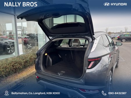 2023 Hyundai Tucson IX35 EXECUTIVE PLUS 5DR thumbnail