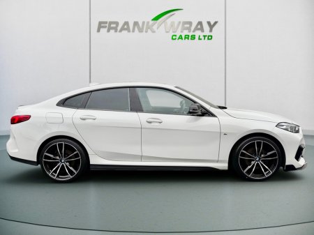 2021 BMW 2 Series F44 218 I M-SPORT AUTO GRAN COUPE**FULL M-PERFORMANCE KIT**FULL LEATHER**MINT**FSH** €29,750