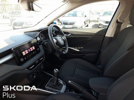 2022 Skoda Fabia 1.0 TSI 95HP STYLE €21,900