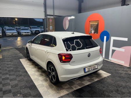 2020 Volkswagen Polo €20950! 2020 POLO 1.5 TSI R-LINE AUTOMATIC / 85K KMS €20,950