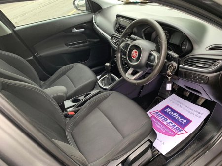 2019 Fiat Tipo HB 1.3 MJ 95BHP POP 5DR €9,950