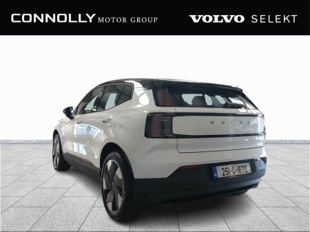 2025 Volvo EX30 Single Motor BEV 272hp Plus €40,995