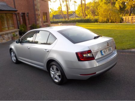 2018 Skoda Octavia Ambition DSG        1.6 TDi. .115 Bhp                                                        5Door Ambition                                                                            bR AUTO €15,950