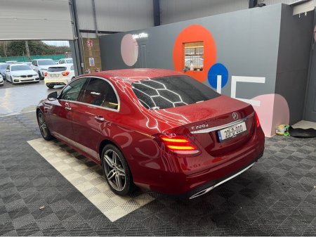 2020 Mercedes-Benz E Class €32950 2020 MERCEDES E CLASS E220D AUTOMATIC AMG-LINE / HEATED LEATHER / VIRTUAL COCKPIT €32,950