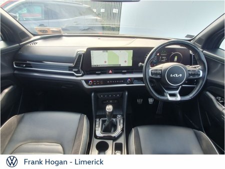 2023 Kia Sportage GTL SR HYBRID-DIESEL MHEV - LOW KLMS - IRISH CAR - CALL/TEXT LARRY 086-8366419 €34,900