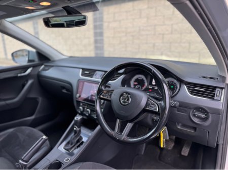 2018 Skoda Octavia 2.0 TDI DSG *FRESH NCT* €11,995 thumbnail