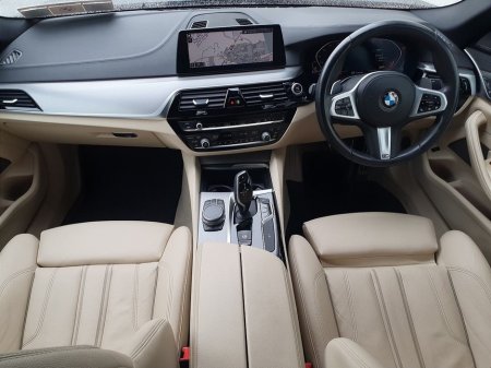 2020 BMW 5 Series 520d M Sport Auto €35,995