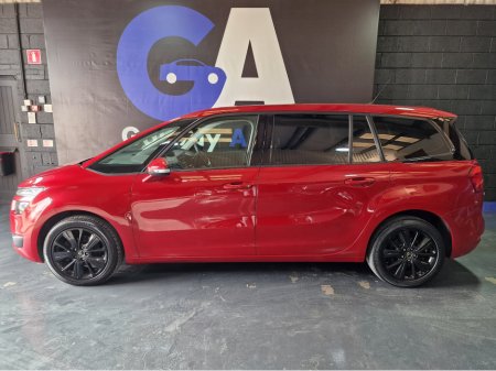 2016 Citroen Grand C4 Picasso LOW MILEAGE-7 SEATER-PANORAMIC ROOF- €9,950 thumbnail