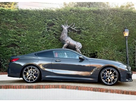 2019 BMW 8 Series G15 XDRIVE 2DR AUTO €62,950