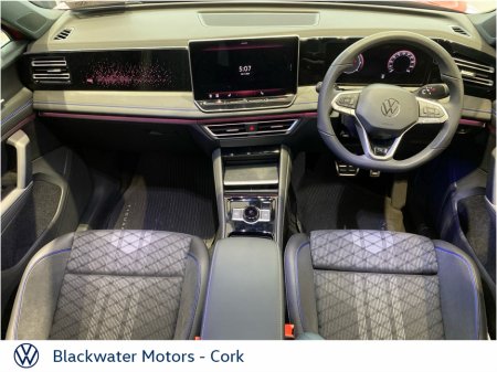 2026 Volkswagen Tiguan R-Line 75 2.0TDI 150BHP 7 speed DSG *ORDER YOUR 261 TODAY*