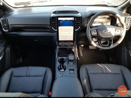 2026 Ford Ranger 2.0 TDCI WILDTRAK 205PS AUTO *Price EX VAT* €55,887