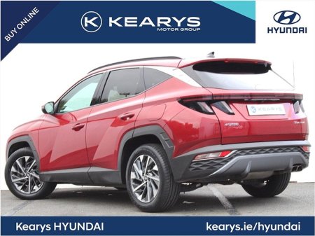 2023 Hyundai Tucson Just In - 2WD Executive Plus €35,997