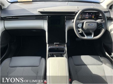 2026 Ford Explorer SELECT €48,340