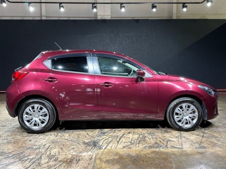 2018 Mazda Demio SKYACTIV 1.3L AUTOMATIC - A/C CONTROLS - PARKING SENSORS €13,950