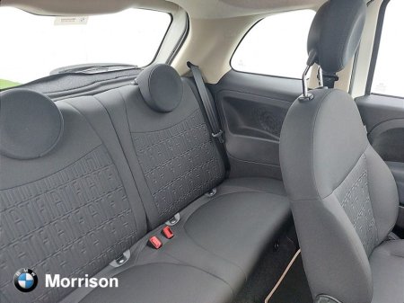 2023 Fiat 500 500 Dolce Vita 1.0 MHEV 70 HP €14,995 thumbnail