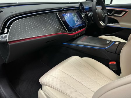 2026 Mercedes-Benz E Class E300 e AMG Edition + PHEV €87,646 thumbnail