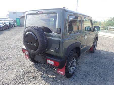 2019 Suzuki Jimny XC 4WD 3DR €22,750 thumbnail