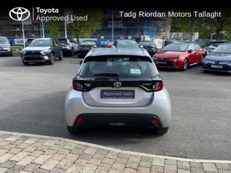 2022 Toyota Yaris HYBRID LUNA 4DR AUTO* GUARANTEED €1500 SCRAPPAGE ON ALL USED YARIS HYBRIDS* €23,950