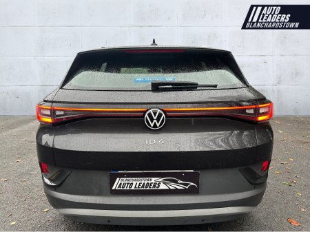 2022 Volkswagen ID.4 PRO 77KWH LIFE 204BHP SAT NAV LEATHER €26,900 thumbnail