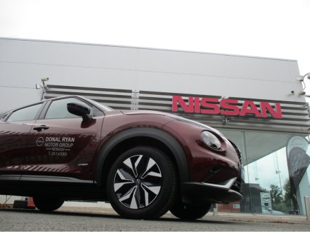 2025 Nissan Juke 1.6HYB SV MY24 €35,450
