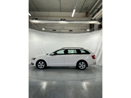 2018 Skoda Octavia 1.6 TDI SE TECH 115PS 5DR €13,900