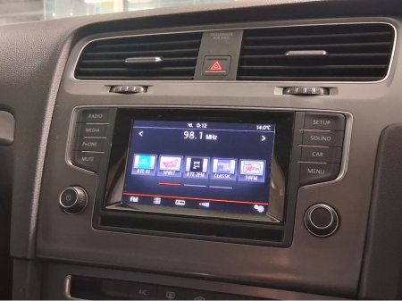 2014 Volkswagen Golf **AUTO - LOW KLMS** €11,888 thumbnail