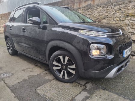 2018 Citroen C3 Aircross 1.2 FEEL PureTech 82